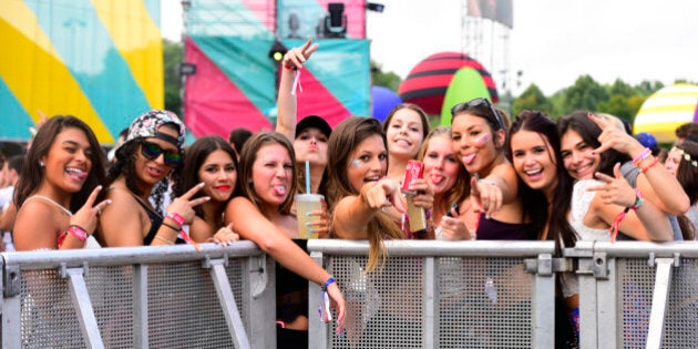 ÎleSoniq 2015 - Jour 1: Le festival en images