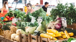 Manger végétarien: une solution au réchauffement