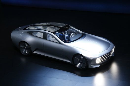 Les concept car du Salon de Francfort 2015