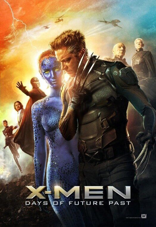 «X-Men: Jour d’un avenir passé»