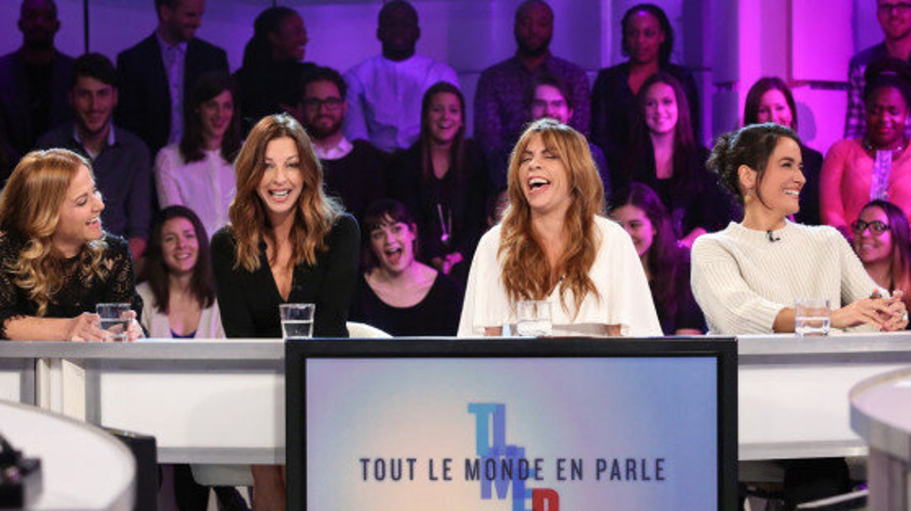 Thalia Tout Le Monde En Parle Instagram «Tout le monde en parle» : quelques moments croustillants (PHOTOS