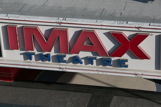 25. IMAX
