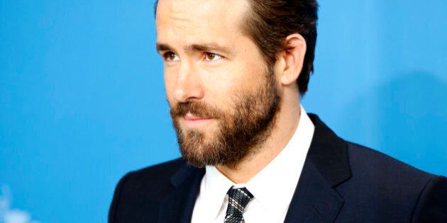 Ryan Reynolds during the 'Woman in Gold' photocall at the 65th Berlin International Film Festival / Berlinale 2015 on February 9, 2015/picture alliance