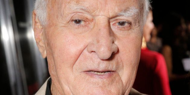 Robert Loggia attends the special screening of