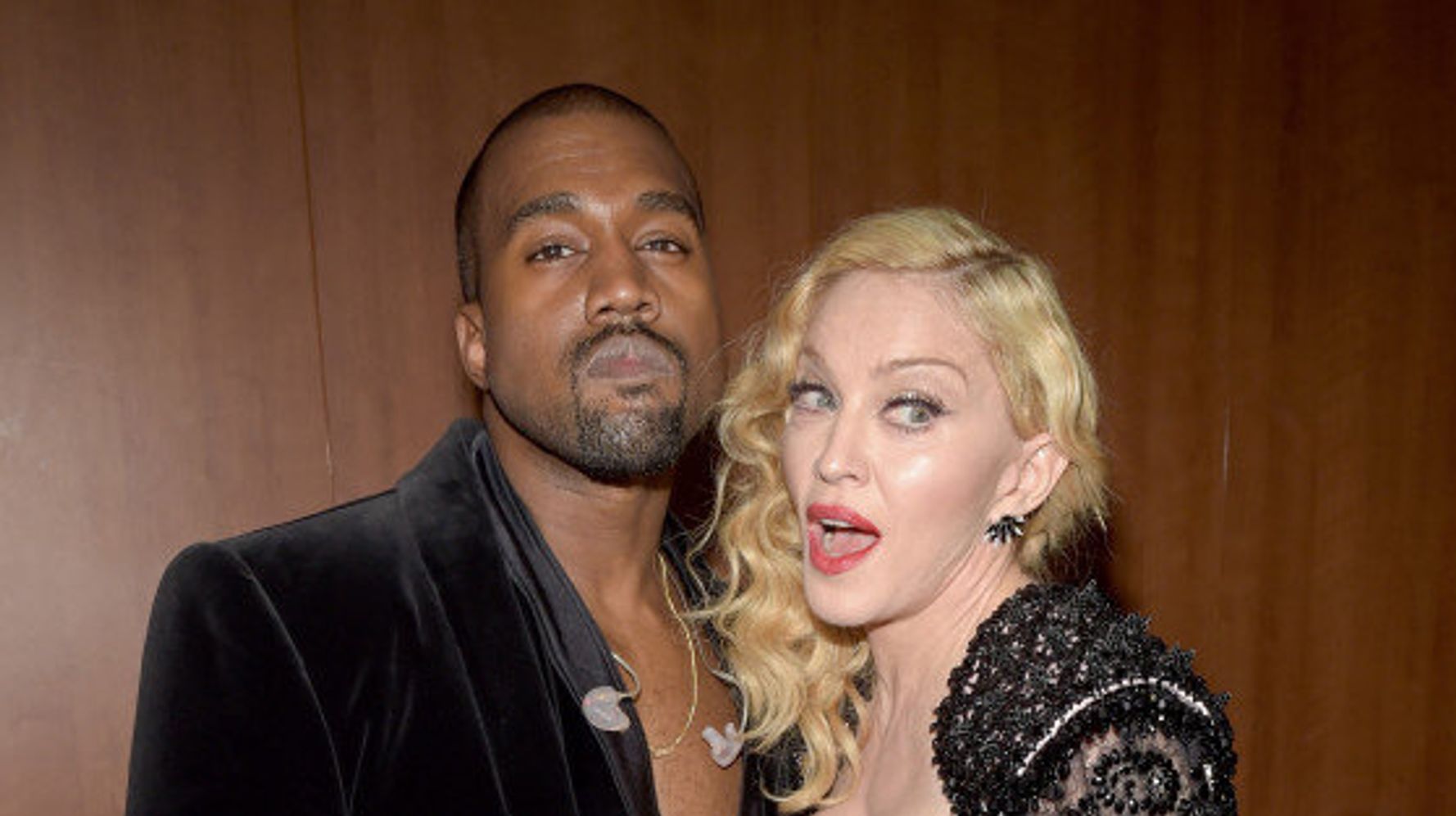 Kanye West Le Nouveau Madonna VidÉo Huffpost Null