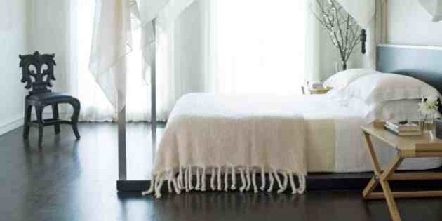 Laine, velours, mohair, quelle couverture choisir pour rester au chaud cet