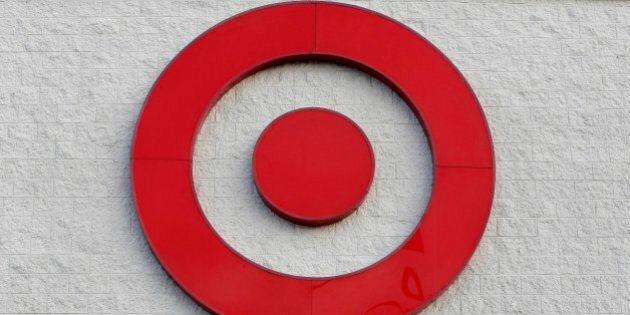 FILE - This Dec. 19, 2013, file photo shows a Target retail chain logo on the exterior of a Target store in Watertown, Mass. A massive data breach at Target Corp. that exposed tens of millions of credit card numbers has focused attention on a patchwork of state consumer notification laws and renewed a push for a single national standard. (AP Photo/Steven Senne, File)