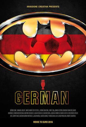 Allemagne - "Batman"