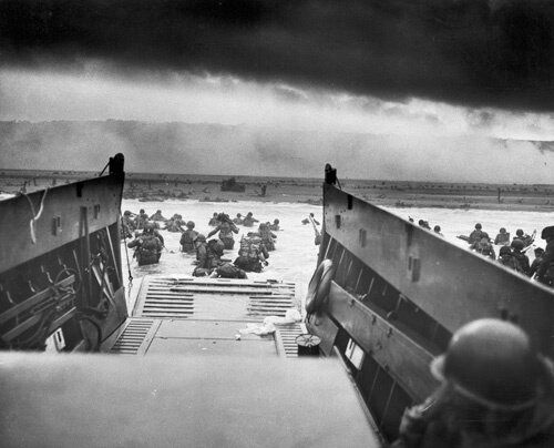 Le Débarquement du 6 juin 1944