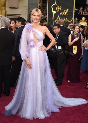 Heidi Klum, Oscars