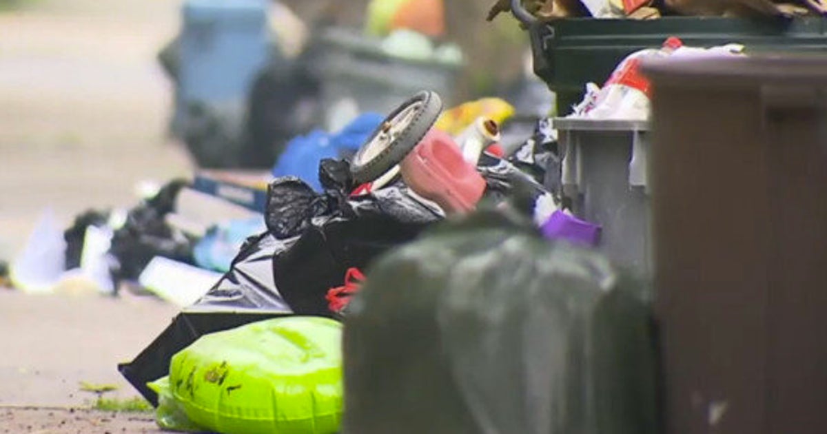 Montréal une seule collecte de déchets par semaine sur l'ensemble du