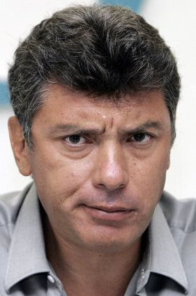 27 février 2015 - Boris Nemtsov