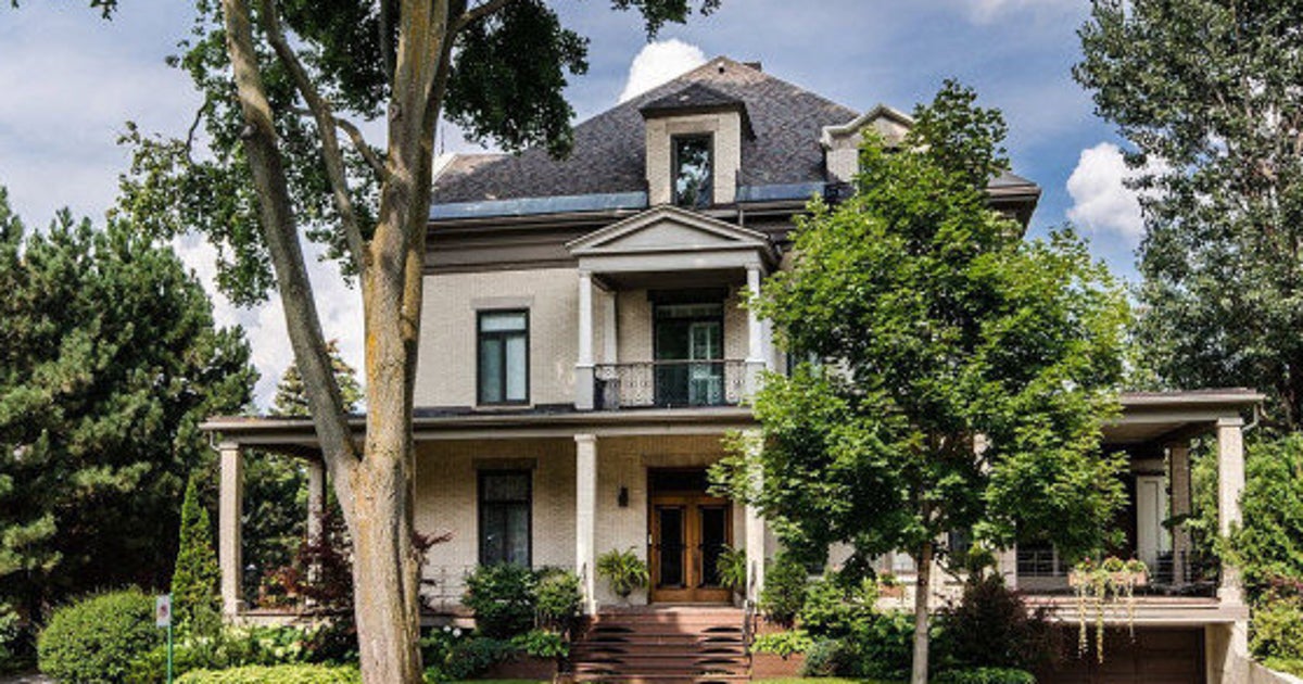 Maison De Julie Snyder Outremont à Vendre