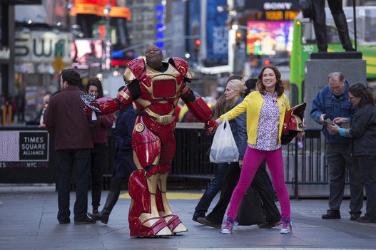 Unbreakable Kimmy Schmidt