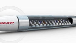Connaissez-vous l'Hyperloop, le mode de transport le plus sûr, fiable et rapide au