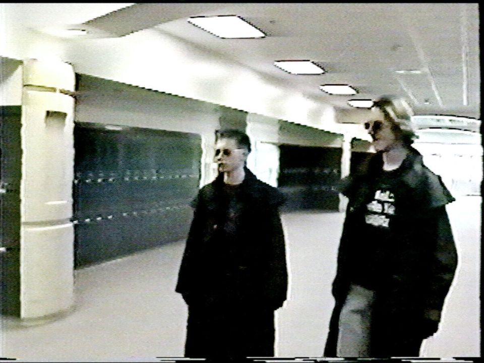 Eric Harris & Dylan Klebold In Columbine HS