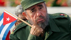 Fidel Castro, l'assassin de