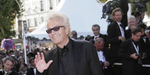Cannes, FRANCE: Canadian composer Luc Plamondon poses 27 May 2007 upon arriving at the Festival Palace in Cannes, southern France, for the Closing ceremony of the 60th edition of the Cannes Film Festival. 22 films are in competition for the Palme d'Or top prize. AFP PHOTO / FRED DUFOUR (Photo credit should read FRED DUFOUR/AFP/Getty Images)