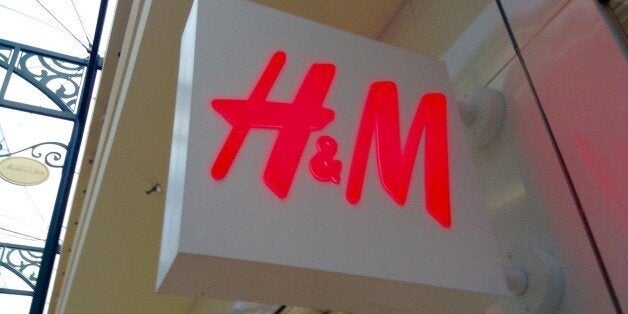 h&m 1100 st catherine