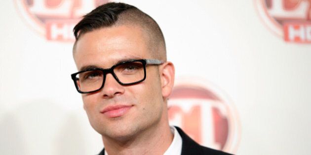 U.S. actor Mark Salling arrives at the Entertainment Tonight Emmy Party in Los Angeles, California, U.S. September 19, 2011. REUTERS/Jason Redmond/File Photo