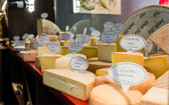 Le Paradis Des Fromages Québécois Est Au Restaurant Europea Photos Huffpost Vivre 