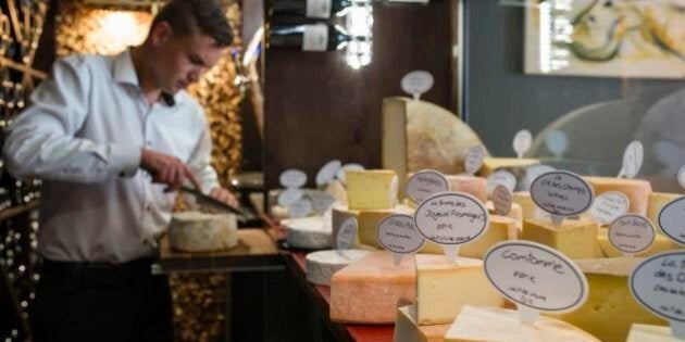 Le Paradis Des Fromages Québécois Est Au Restaurant Europea Photos Huffpost Vivre 