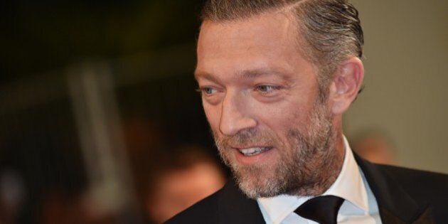 French actor Vincent Cassel arrives for the screening of the film 'Mon Roi' (My King) at the 68th Cannes Film Festival in Cannes, southeastern France, on May 17, 2015. AFP PHOTO / BERTRAND LANGLOIS (Photo credit should read BERTRAND LANGLOIS/AFP/Getty Images)