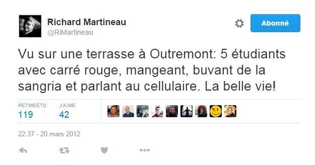 Top 5 Les Controverses Mettant En Vedette Richard Martineau Dans Les Dernieres Annees Huffpost Divertissement