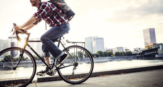 Prenez votre vélo pour aller travailler
