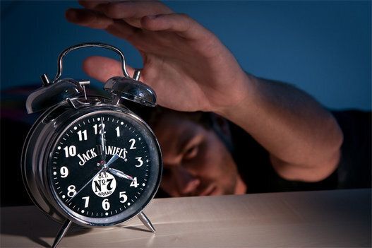 Une fois que le réveil retentit une première fois, interdiction formelle de se rendormir !