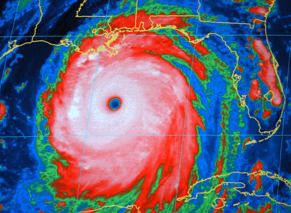 Hurricane Katrina Anniversary