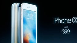 L'iPhone SE: le téléphone qui répond aux nouveaux impératifs