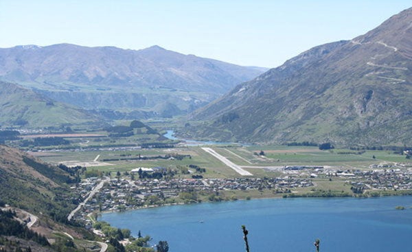 10. Queenstown, Nouvelle Zélande