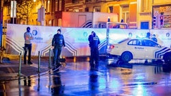 La France face à la violence totale de