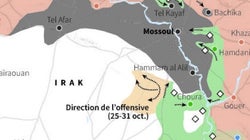 Alep, Mossoul, deux villes, deux
