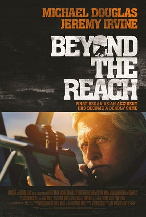 BEYOND THE REACH