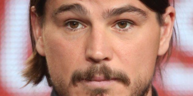 PASADENA, CA - JANUARY 12: Actor Josh Hartnett speaks onstage during the 'Penny Dreadful - Season Two' panel as part of the CBS/Showtime 2015 Winter Television Critics Association press tour at the Langham Huntington Hotel & Spa on January 12, 2015 in Pasadena, California. (Photo by Frederick M. Brown/Getty Images)