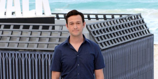 CANCUN, MEXICO - JUNE 15: Actor Joseph Gordon-Levitt attends the 'The Walk' photo call during Summer Of Sony Pictures Entertainment 2015 at The Ritz-Carlton Cancun on June 15, 2015 in Cancun, Mexico. #SummerOfSonyPictures #TheWalkMovie (Photo by Andrew Goodman/Getty Images for Sony Pictures Entertainment)