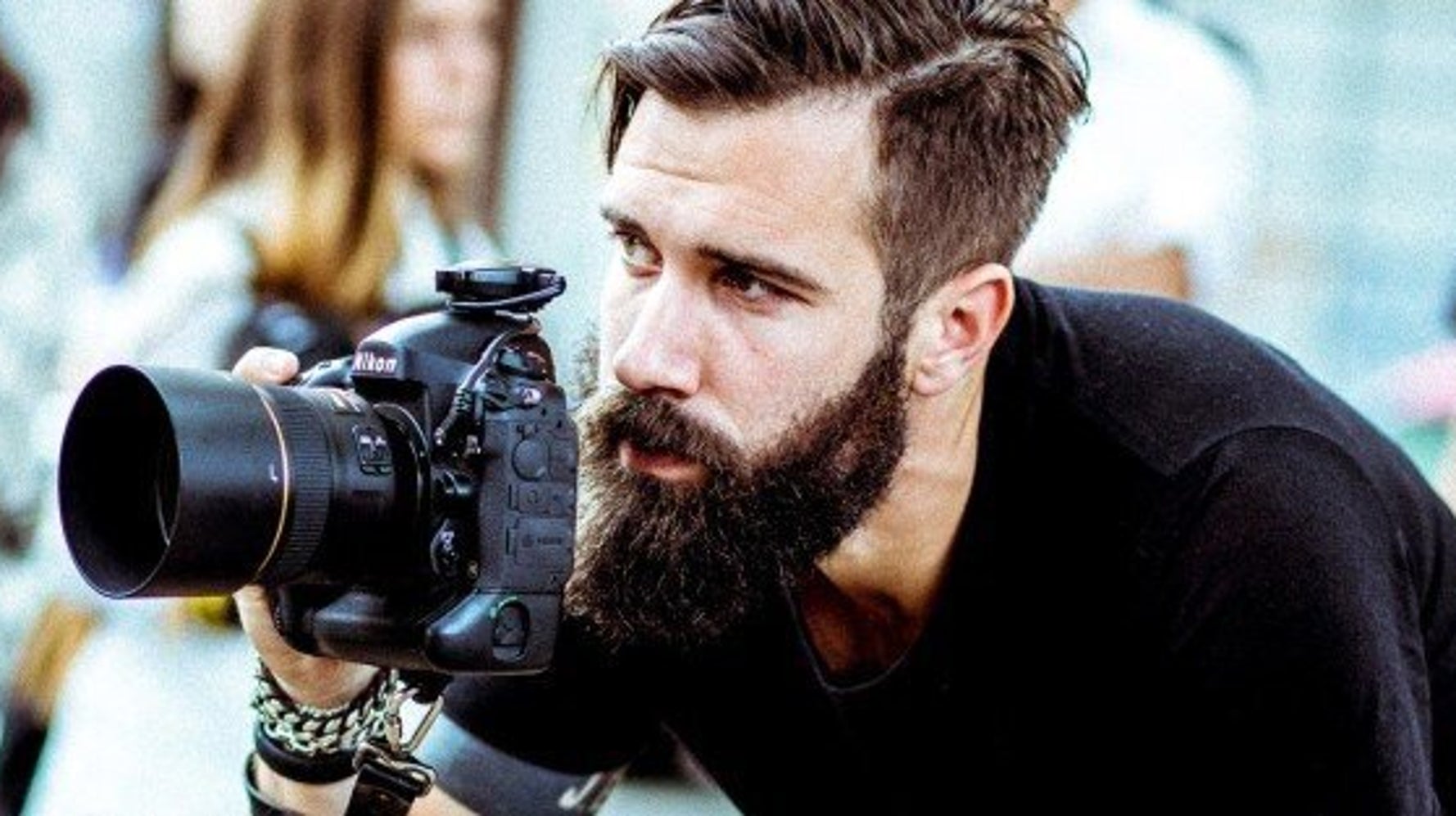 FMD 2015 Entretien Avec Adam Katz Sinding Un Photographe De Mode Loin