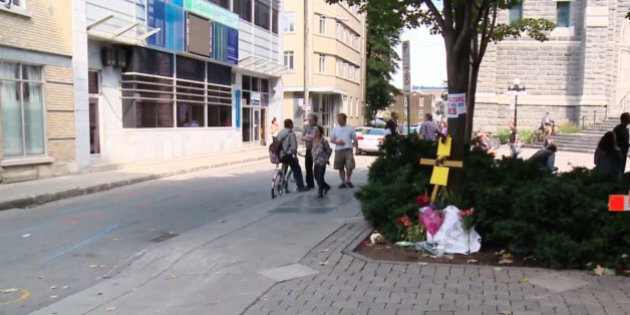 Mort Du Cycliste Guy Blouin: Un Policier Du SPVQ Accusé | HuffPost ...