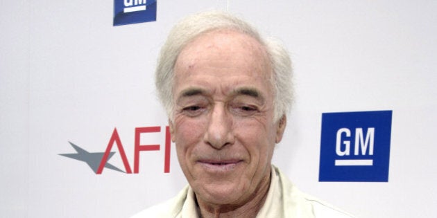 Bud Yorkin, AFI Trustee and Golf Classic Tournament Chairman (Photo by John Heller/WireImage)