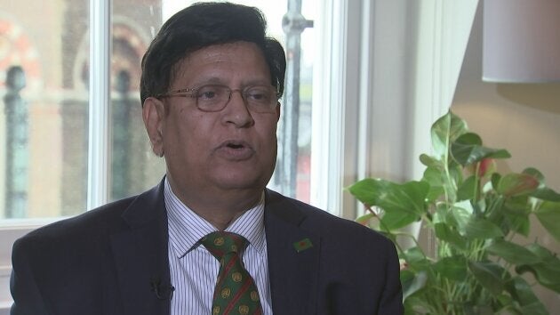<strong>Abdul Momen</strong>