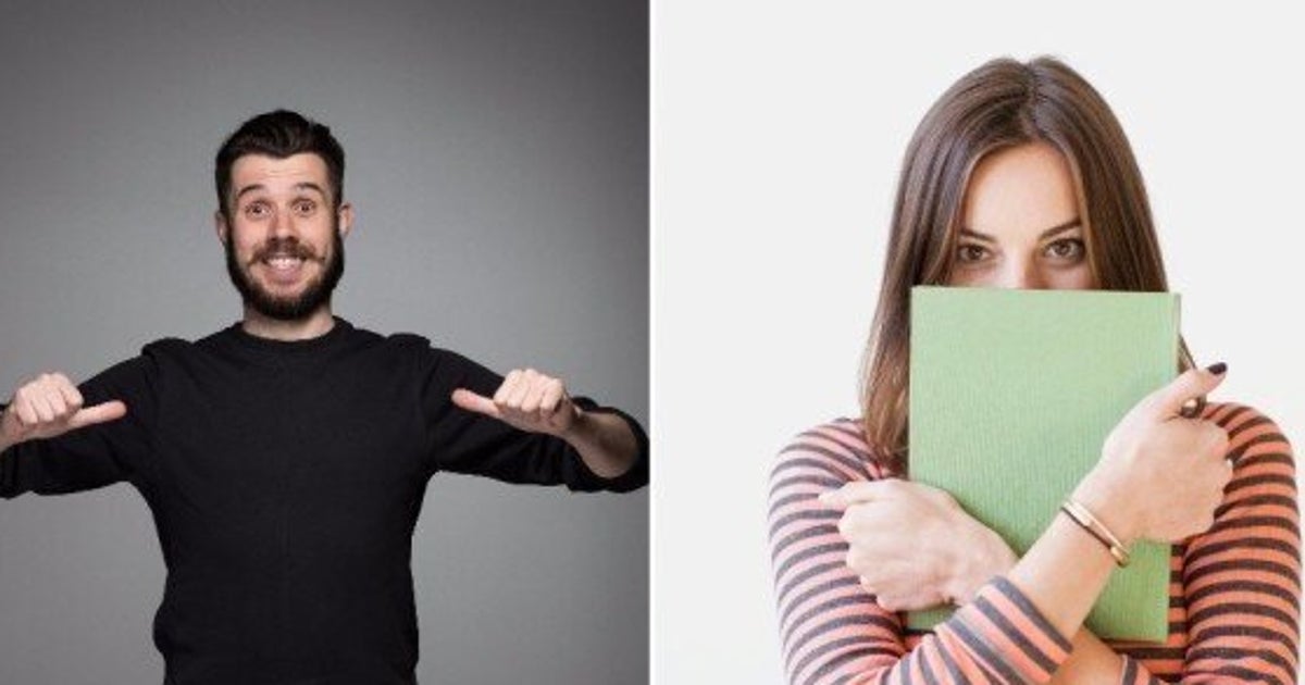 Les Différences Entre Les Extravertis Et Les Introvertis Huffpost Vivre