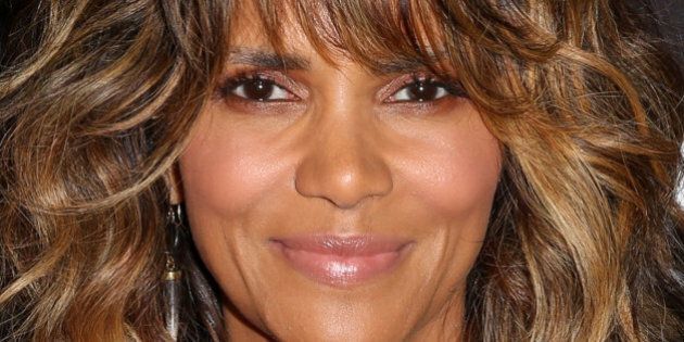 Halle Berry arrives at