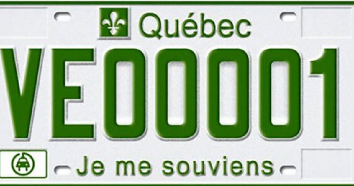 Des fraudeurs visent les plaques vertes des voitures écolo HuffPost