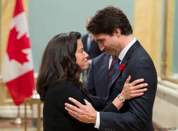 Une Autochtone ministre de la Justice pour la première fois