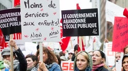 Défendre sa profession, c'est aussi la