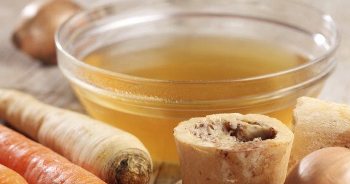Quoi penser du bouillon d'os HuffPost Vivre