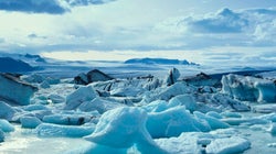 L'Arctique, terre de