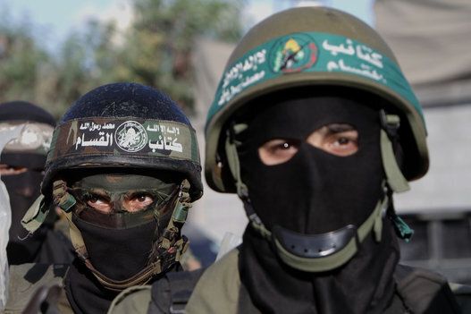Le Hamas et ses Brigades